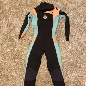 Rip curl wet suit